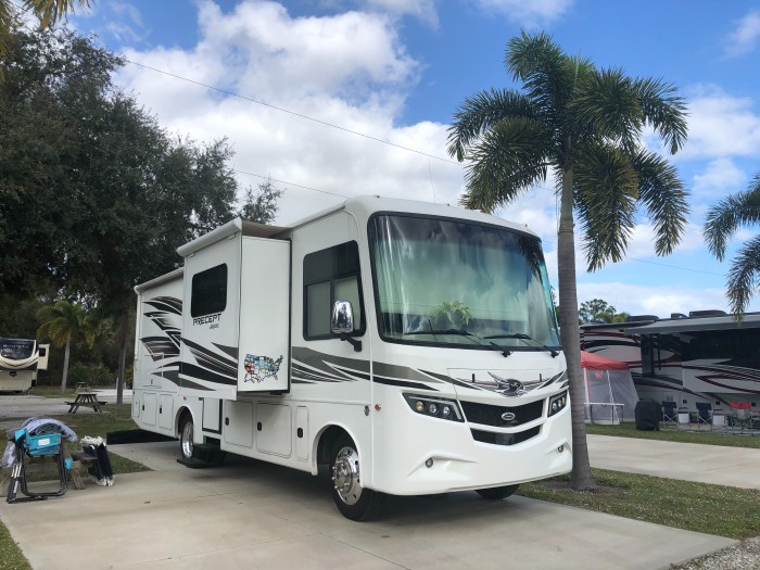 Upriver RV Resort