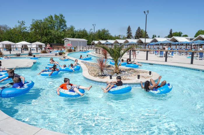 Yogi Bear’s Jellystone Park Camp-Resort: Tower Park