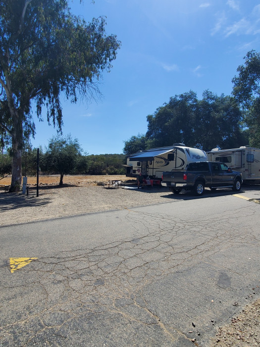 Tucalota Springs RV Park & Campground