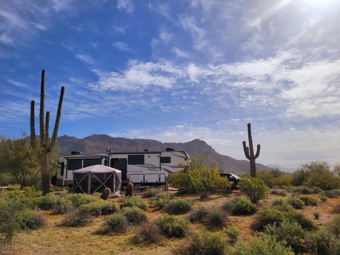 Usery Mountain Regional Park