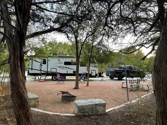 Mother Neff State Park