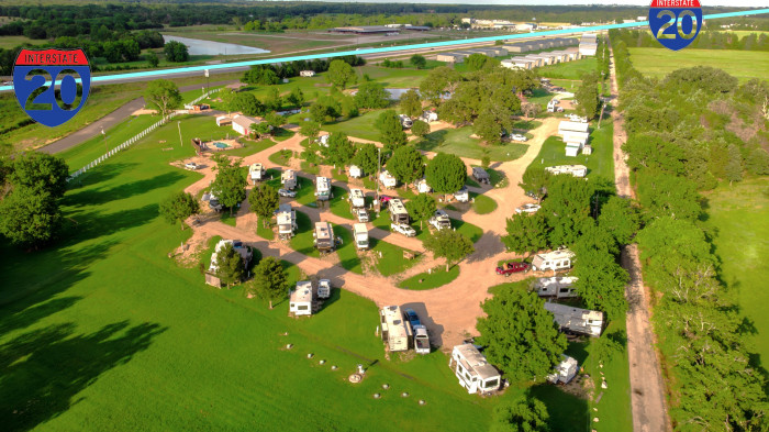 Canton I-20 RV Park