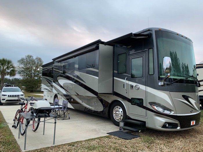 Wilderness RV Resorts at Silver Springs