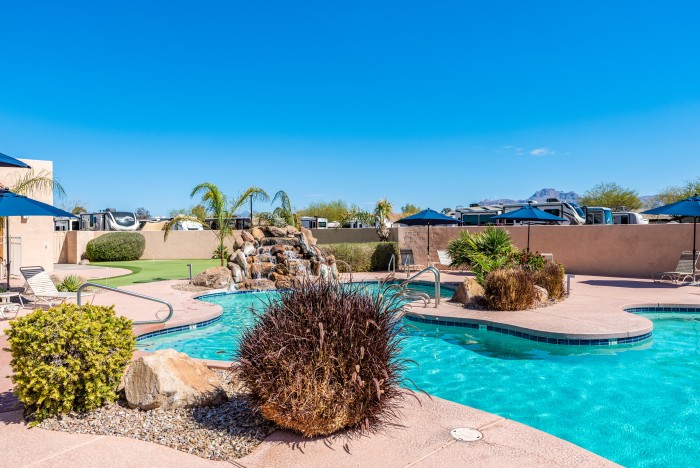 Encore Meridian RV Resort