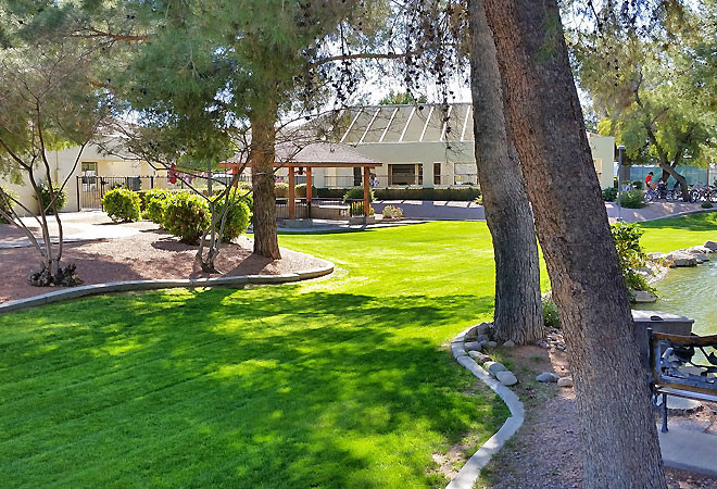 Encore Paradise RV Resort