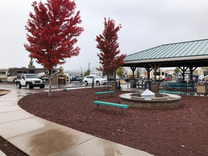 Grand Canyon Railway RV Park
