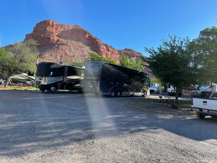 Crazy Horse RV Campground