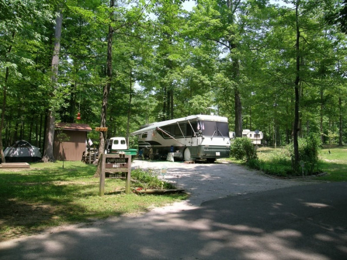 Standing Stone State Park