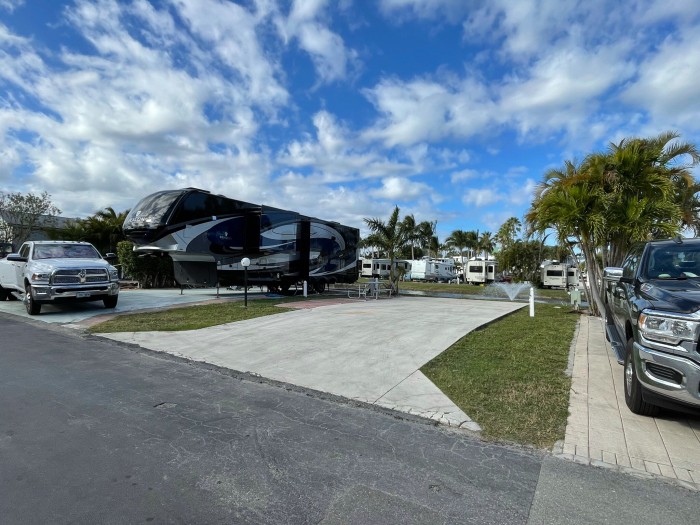 Juno Ocean Walk RV Resort