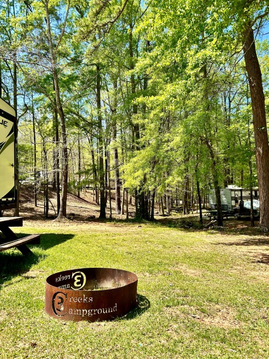 3 Creeks Campground