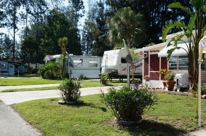 Encore Winter Quarters Pasco