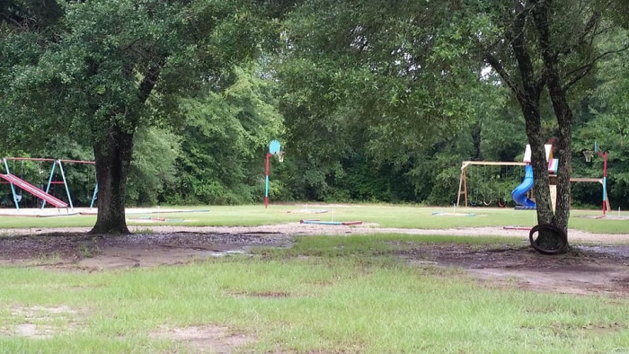Sweet Water Campground
