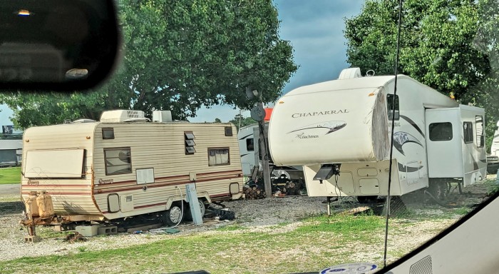 Lake Hamilton RV Resort