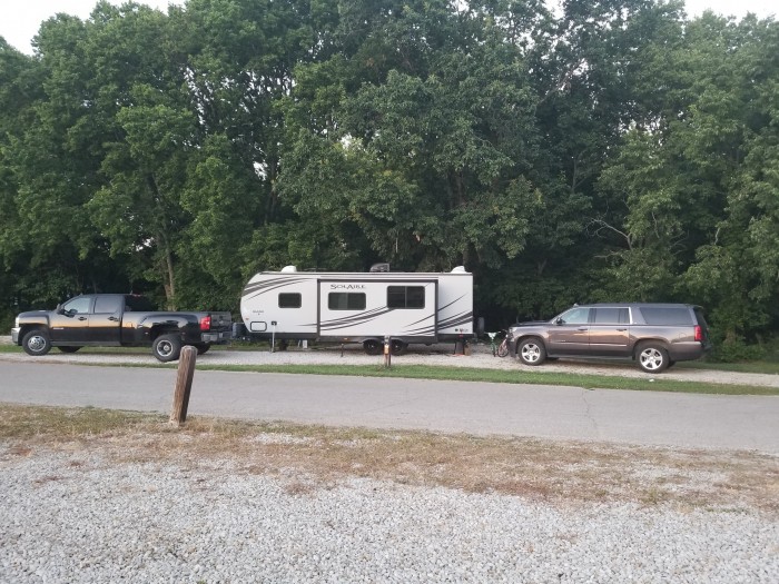 Clinton State Park