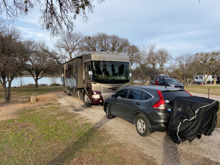 Inks Lake State Park
