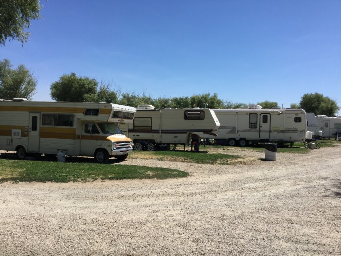 Garrity RV Park