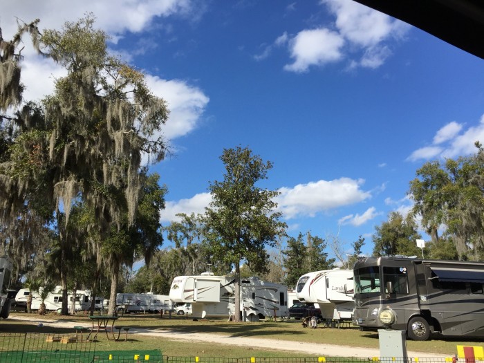 Ocala RV Camp Resort