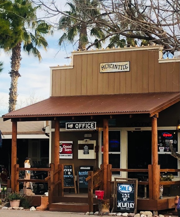 Horspitality RV Resort