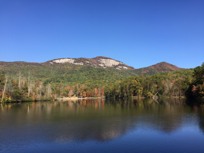 Table Rock State Park