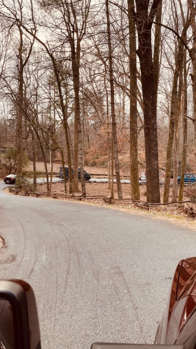 Paris Mountain State Park Campground