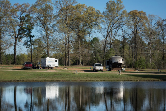 Millwood Landing Golf & RV Resort