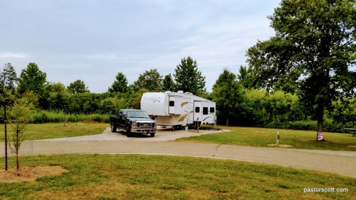 Clinton Lake State Recreation Area