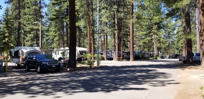 Village Camp Truckee