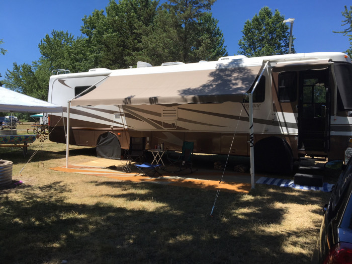 Bishop Lake Campgrounds – Brighton Recreation Area