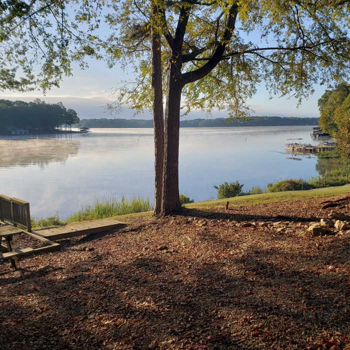 Lake Gaston Americamps