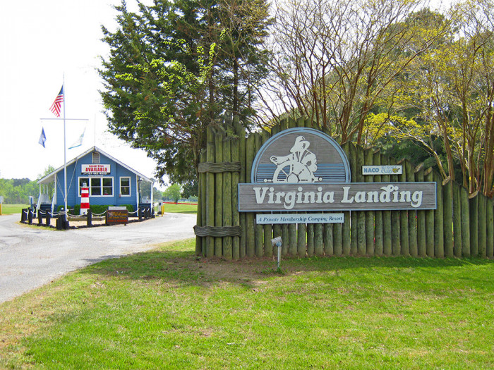 Thousand Trails Virginia Landing