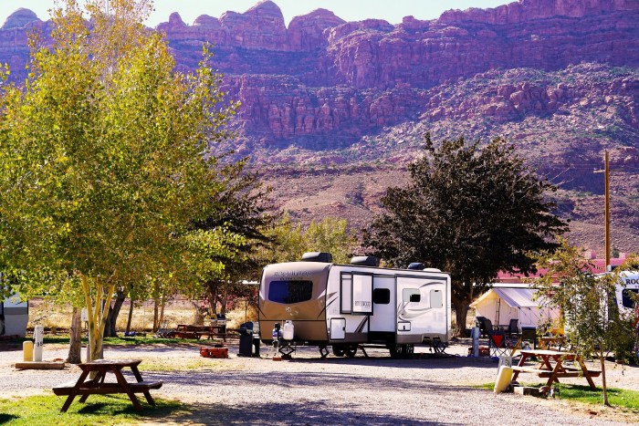 Moab RV & Glamping Resort