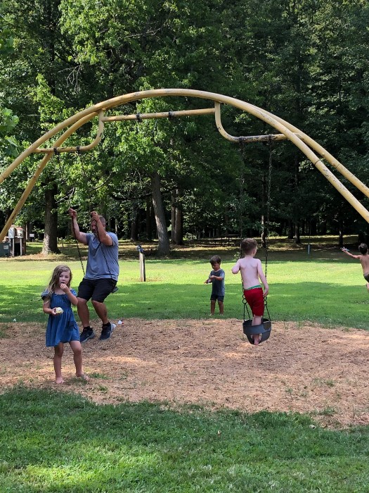 Tuckahoe State Park