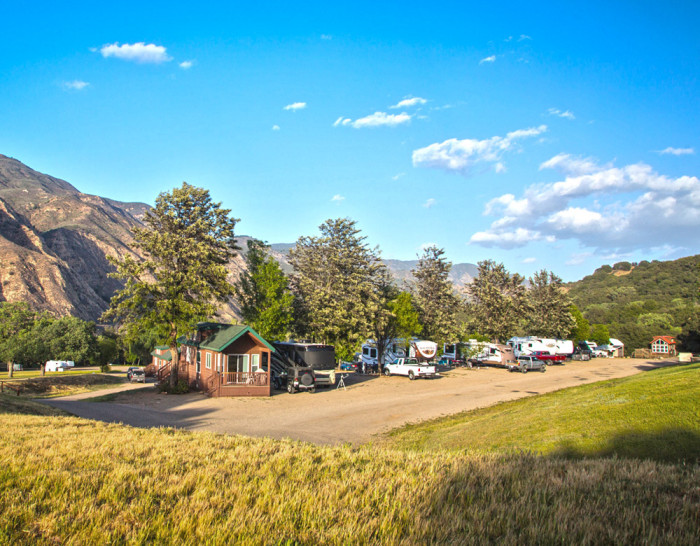 Thousand Trails Rancho Oso