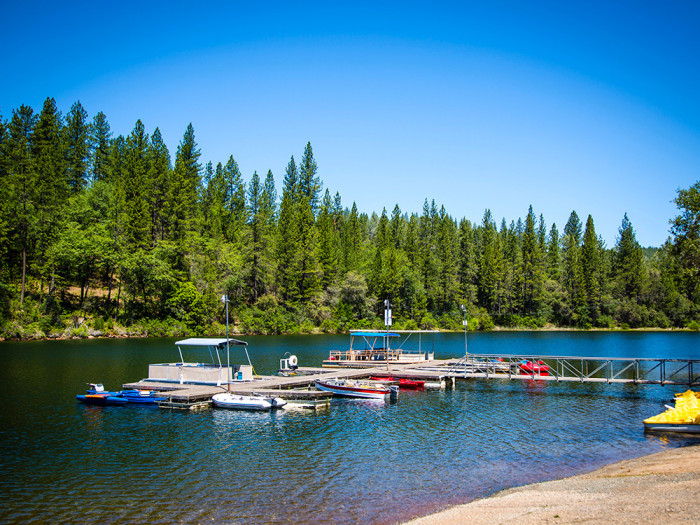 Thousand Trails Lake of the Springs