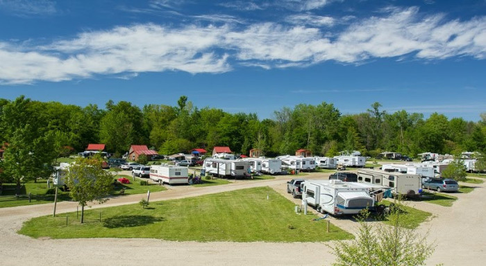 Fremont RV Campground