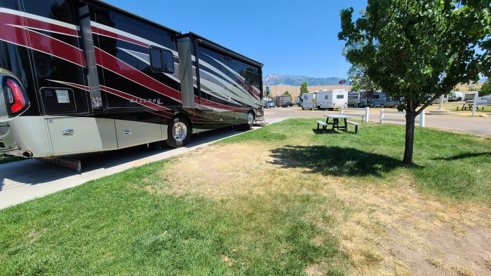 Century Mobile Home and RV Park