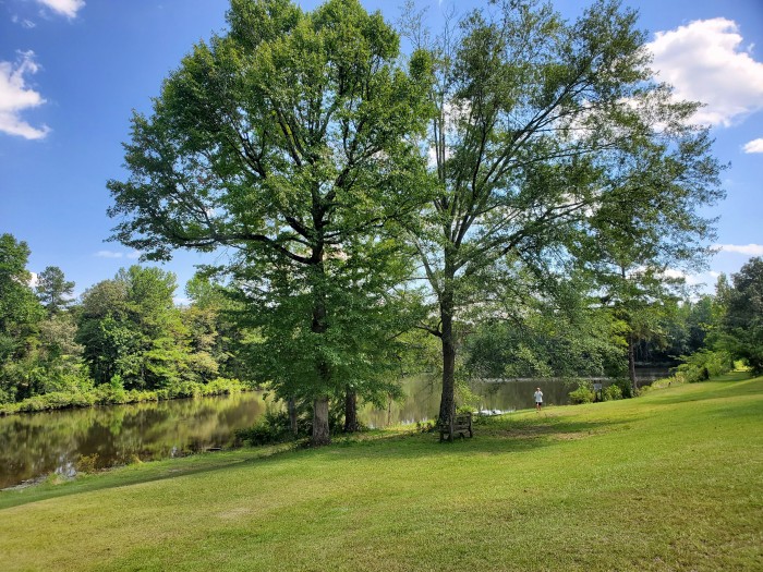 Peach Queen Campground
