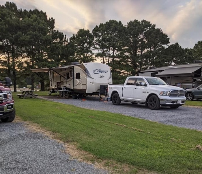 Island Resort Family Campground & RV Park