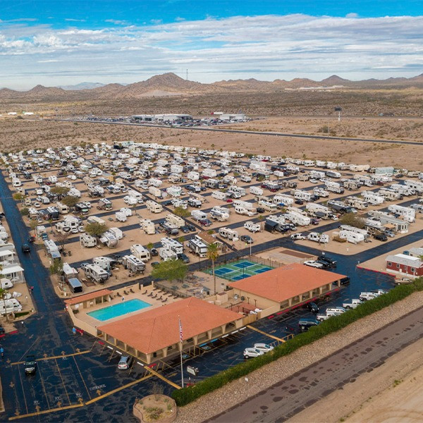 Leaf Verde RV Community