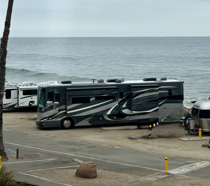 Faria Beach Campground