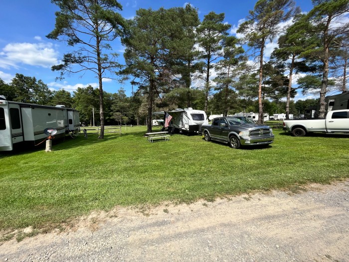 Pinecreek Campground