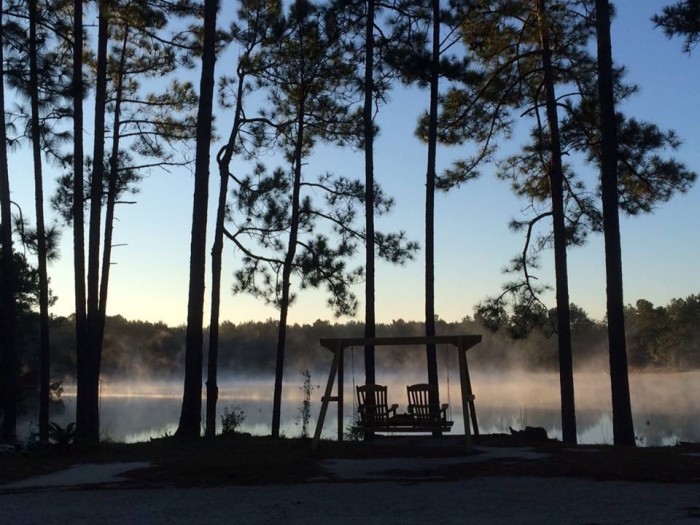 McIntosh Lake RV Park