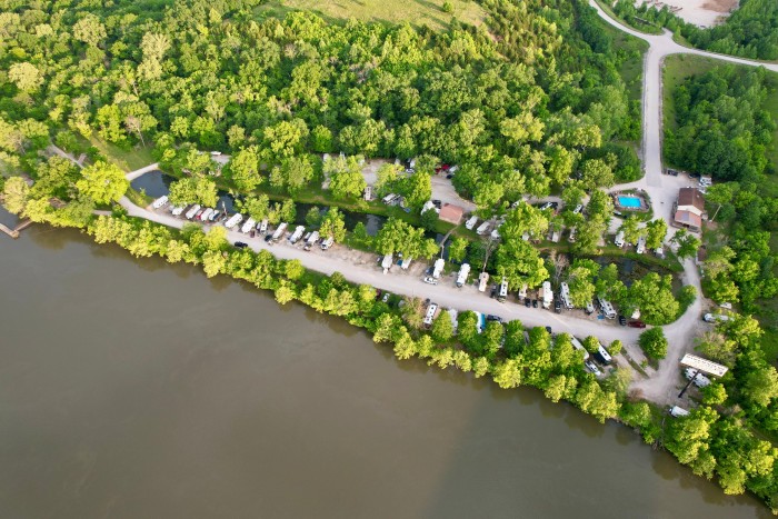Ozarks Landing RV Resort