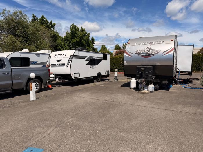 Vancouver RV Park
