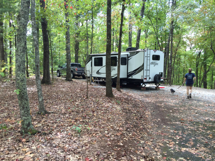 Keowee-Toxaway State Natural Area