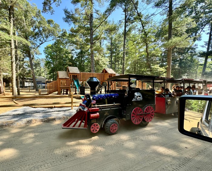 Adventure Bound Camping Resorts – Tall Pines