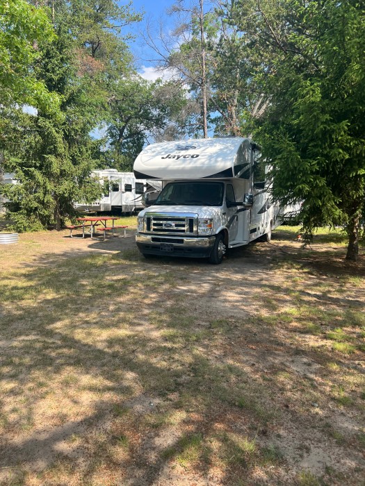 Yogi Bear’s Jellystone Park Camp-Resort Grayling Michigan