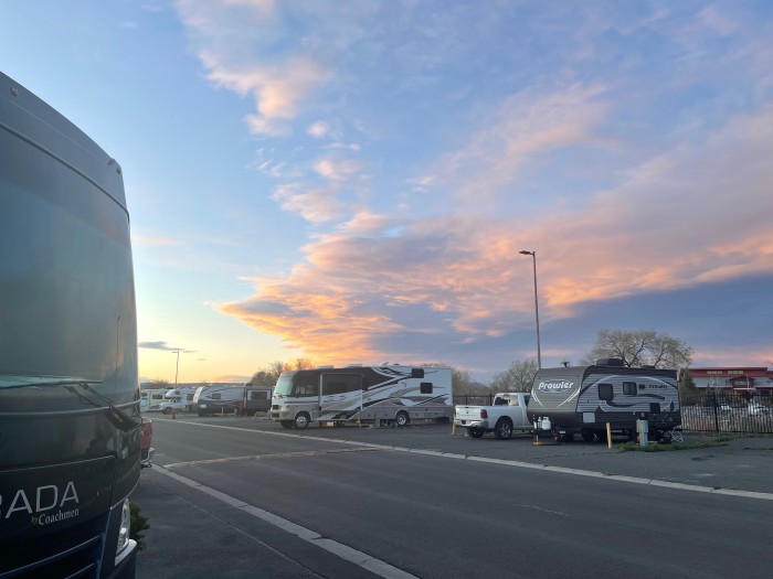 RV Park at Grand Sierra Resort