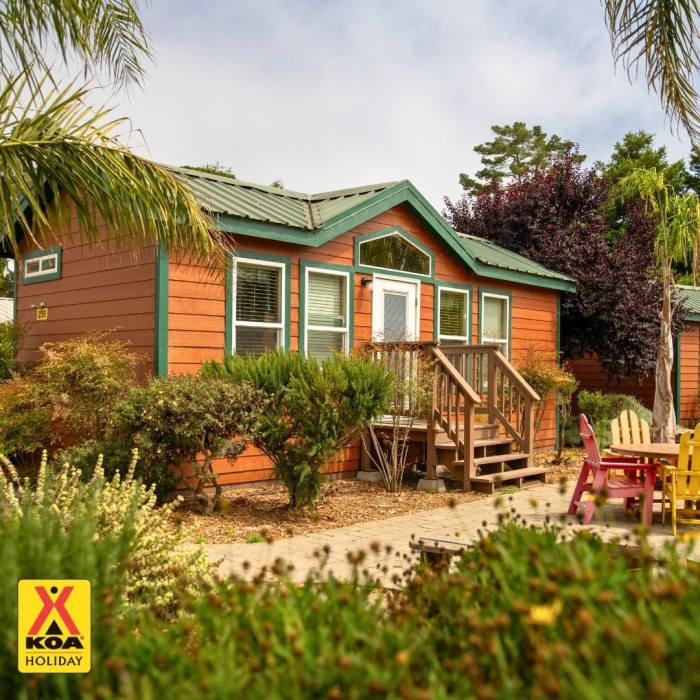 Santa Cruz / Monterey Bay KOA Holiday