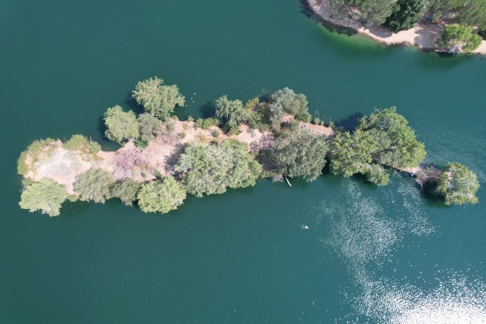 Hesperia Lake & Campground